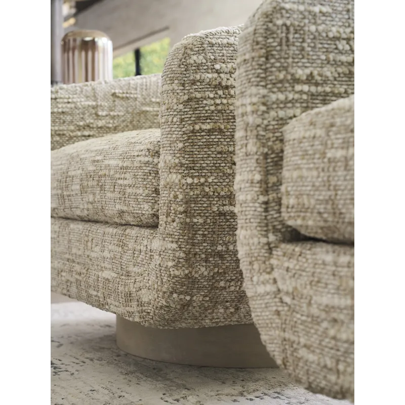 Copacabana Carreta Swivel Chair