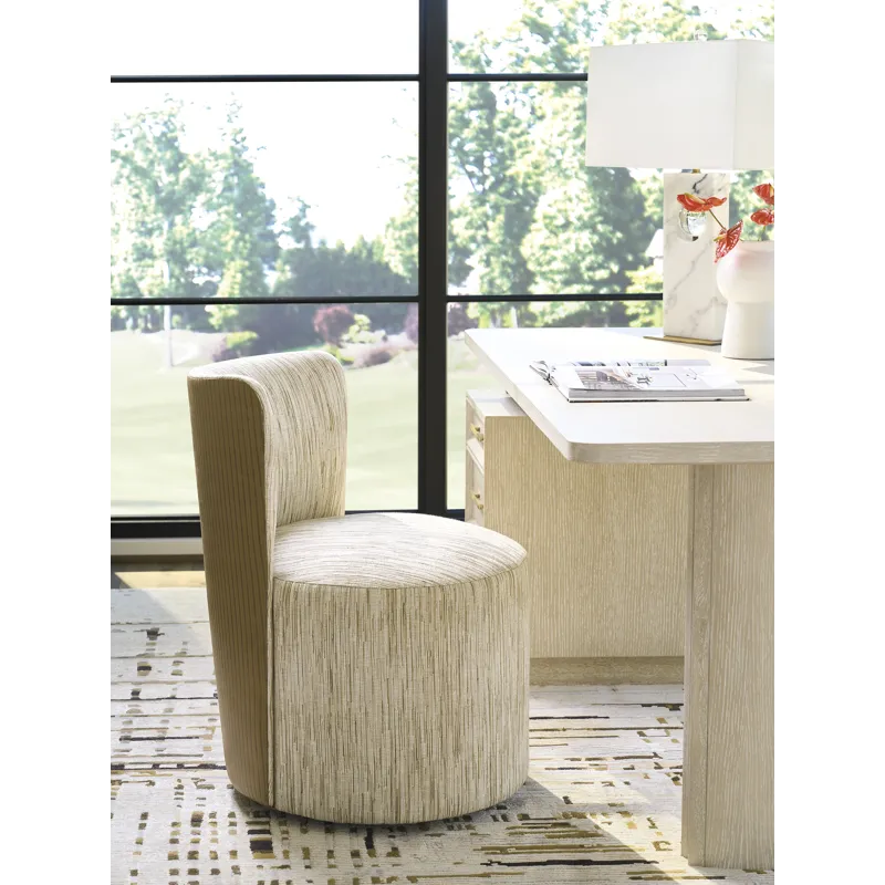 Copacabana Murales Side Chair