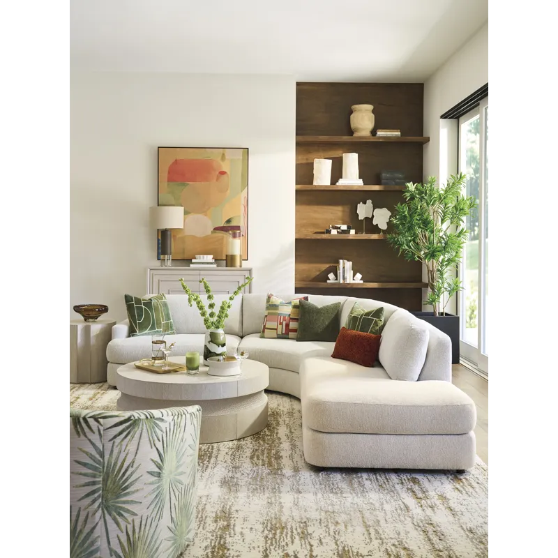 Copacabana Carmela Sectional