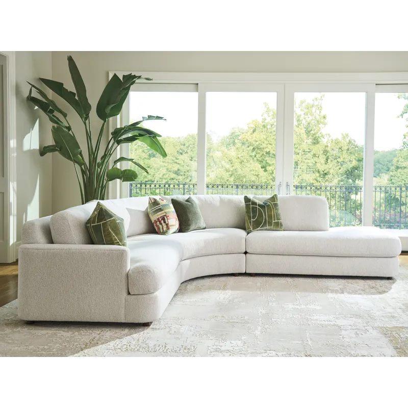 Copacabana Carmela Sectional