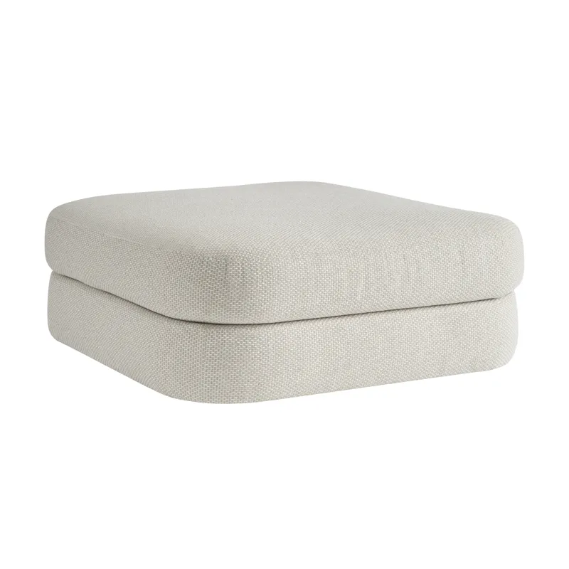 Copacabana Carmela Bumper Ottoman