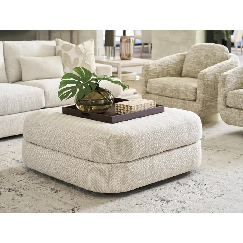 Copacabana Carmela Bumper Ottoman