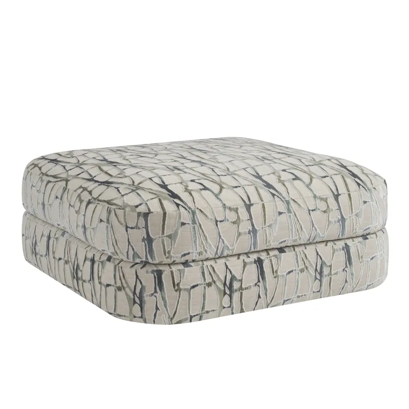 Copacabana Carmela Bumper Ottoman