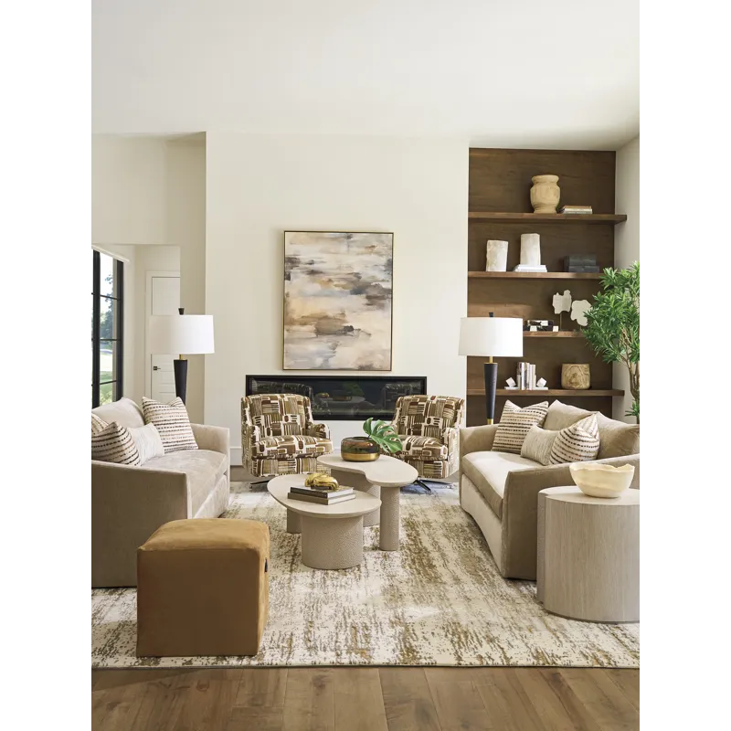 Copacabana Maravilla Bench Sofa