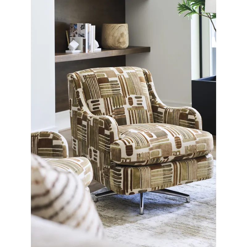 Copacabana Viento Swivel Chair