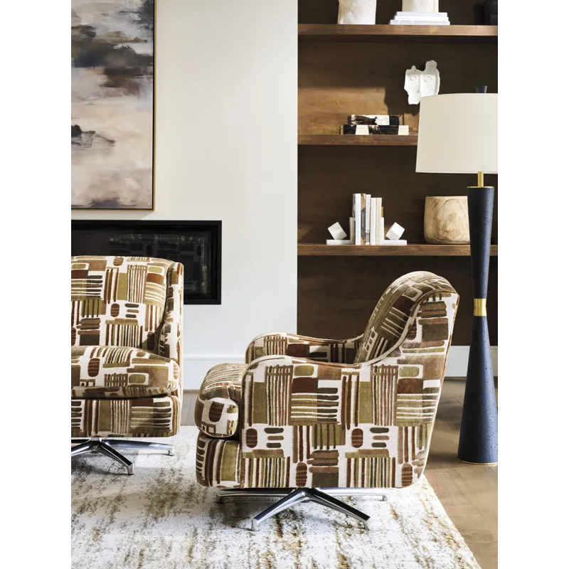 Copacabana Viento Swivel Chair