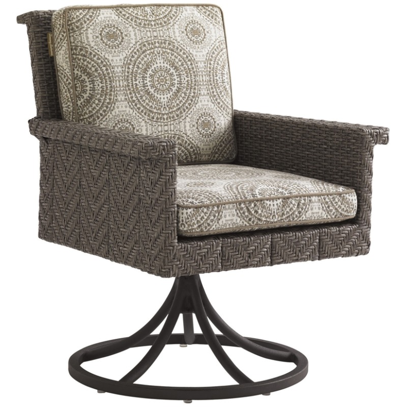 Swivel Rocker Dining Chair