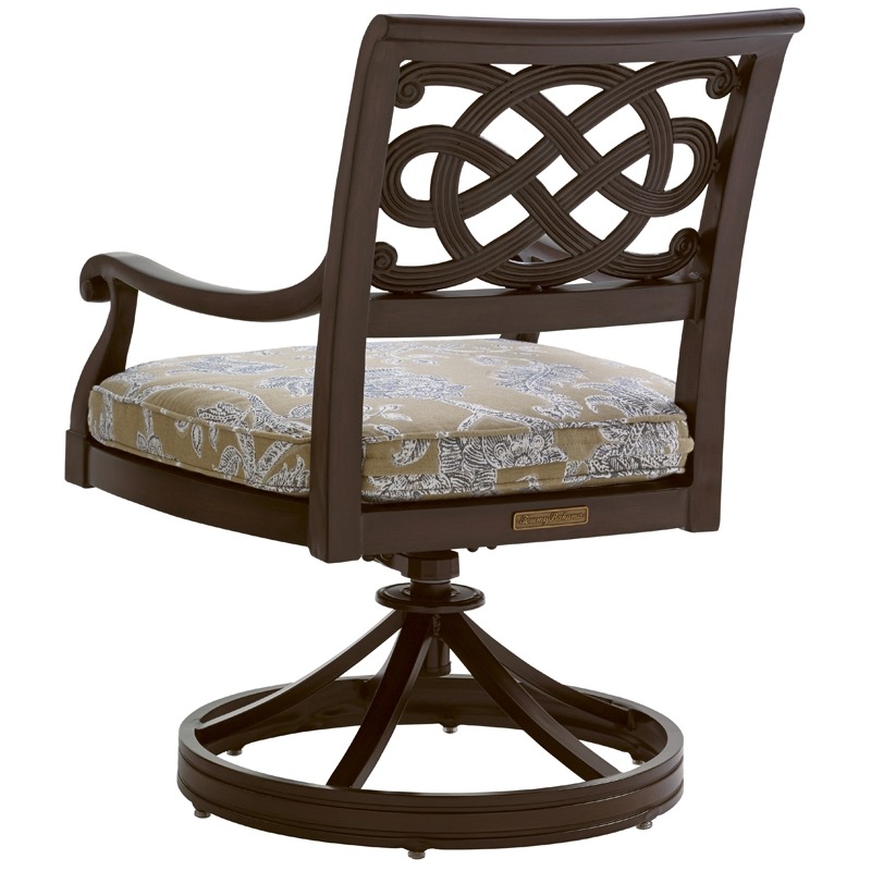 Swivel Rocker Dining Chair