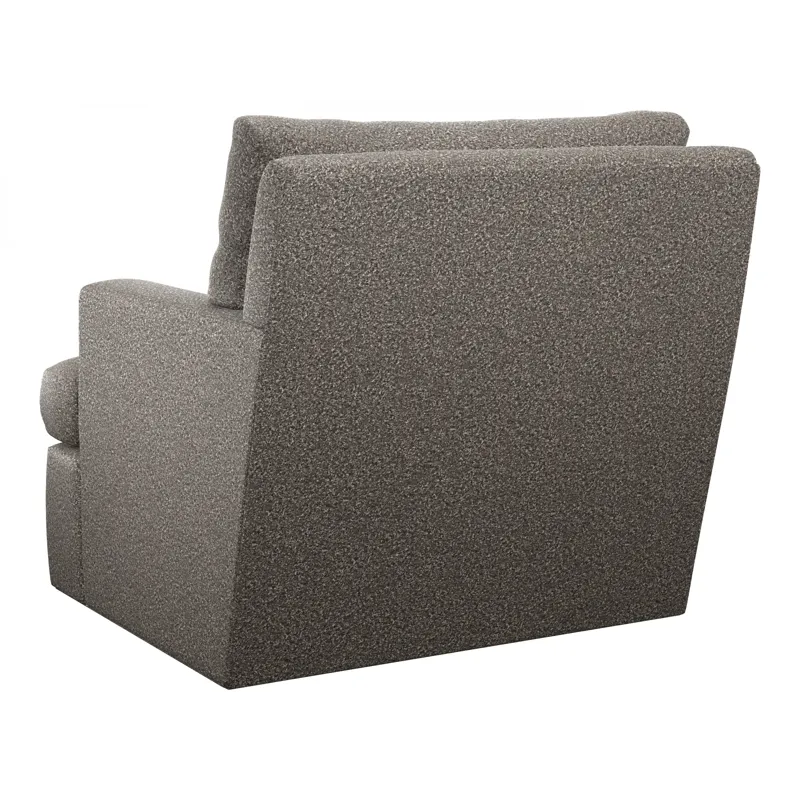 Featured Upholstery Bandar Swivel Chair