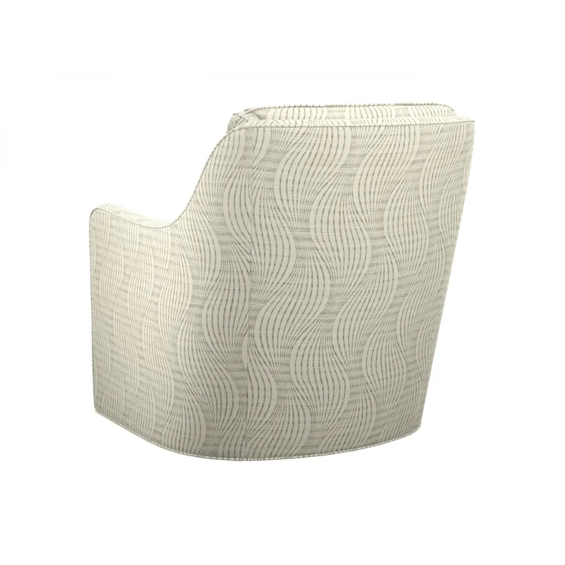 Featured Upholstery Glenhaven Swivel Chair