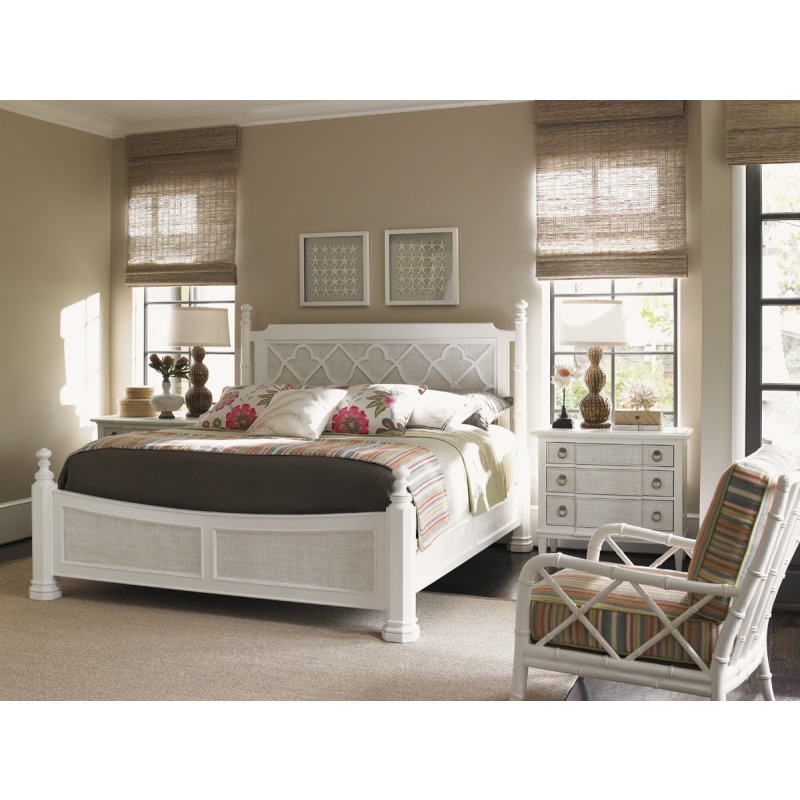 Southampton Poster Bed, King King