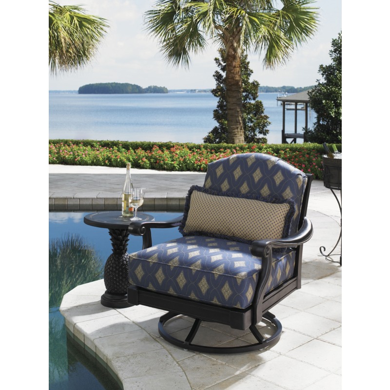 Swivel Lounge Chair