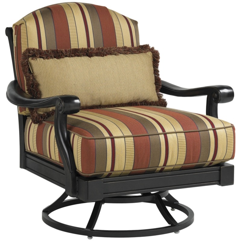 Swivel Lounge Chair