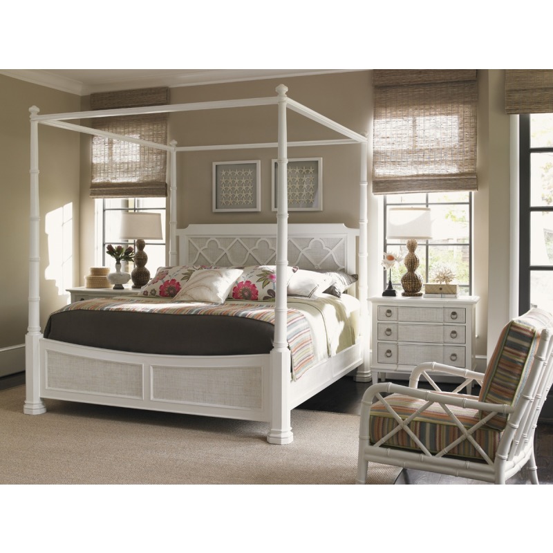 Southampton Poster Bed, King King