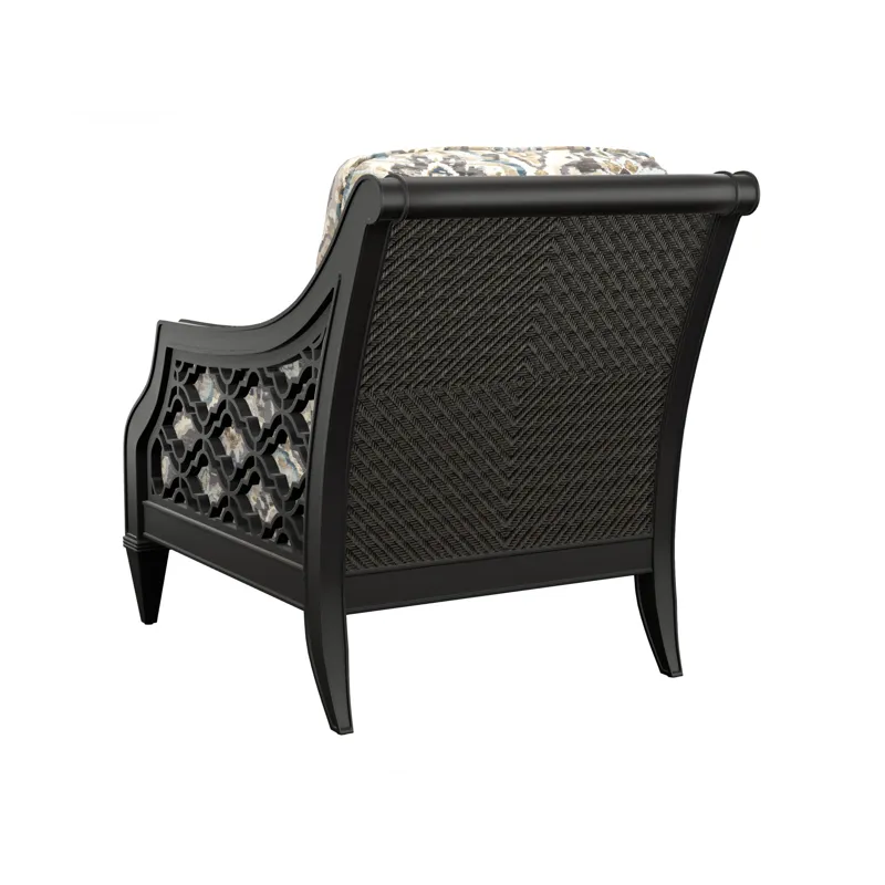 Featured Upholstery Bay Club Chair