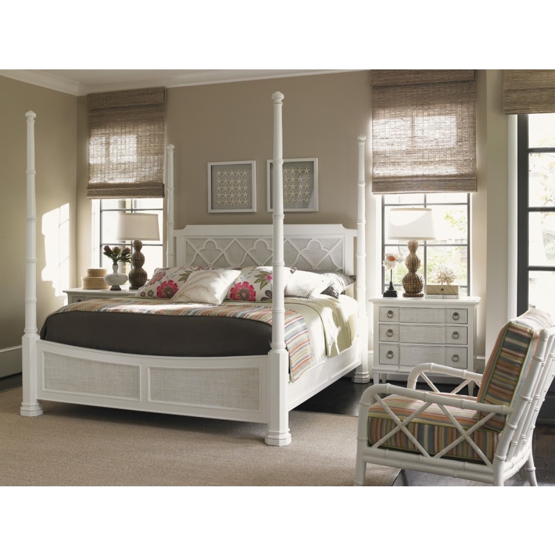 Southampton Poster Bed, King King