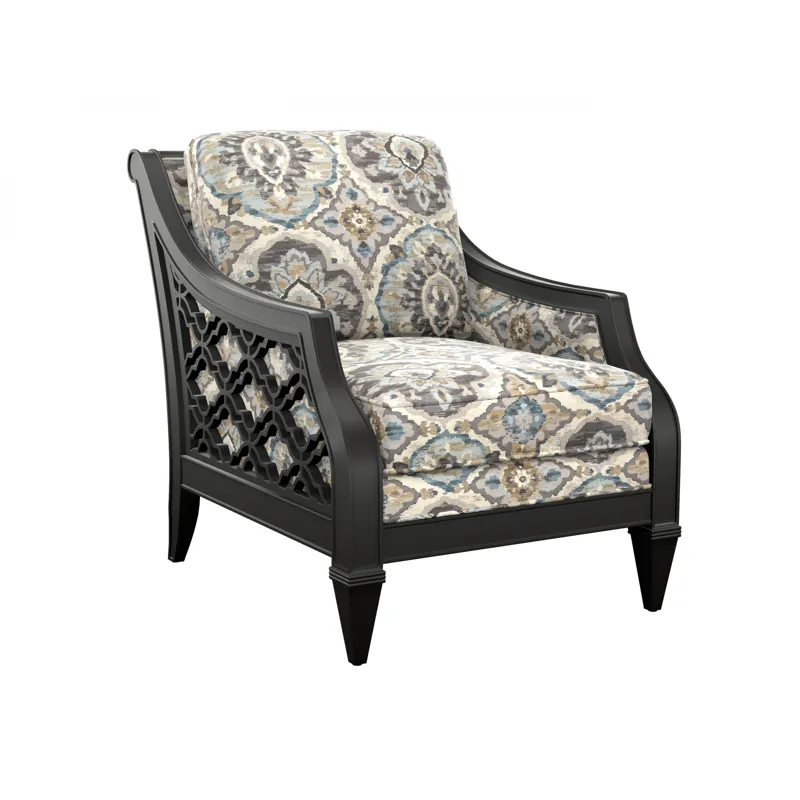 Featured Upholstery Bay Club Chair