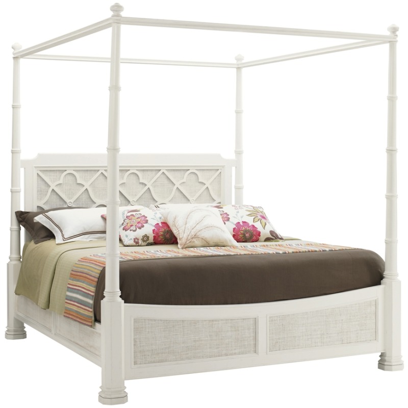 Southampton Poster Bed, King King