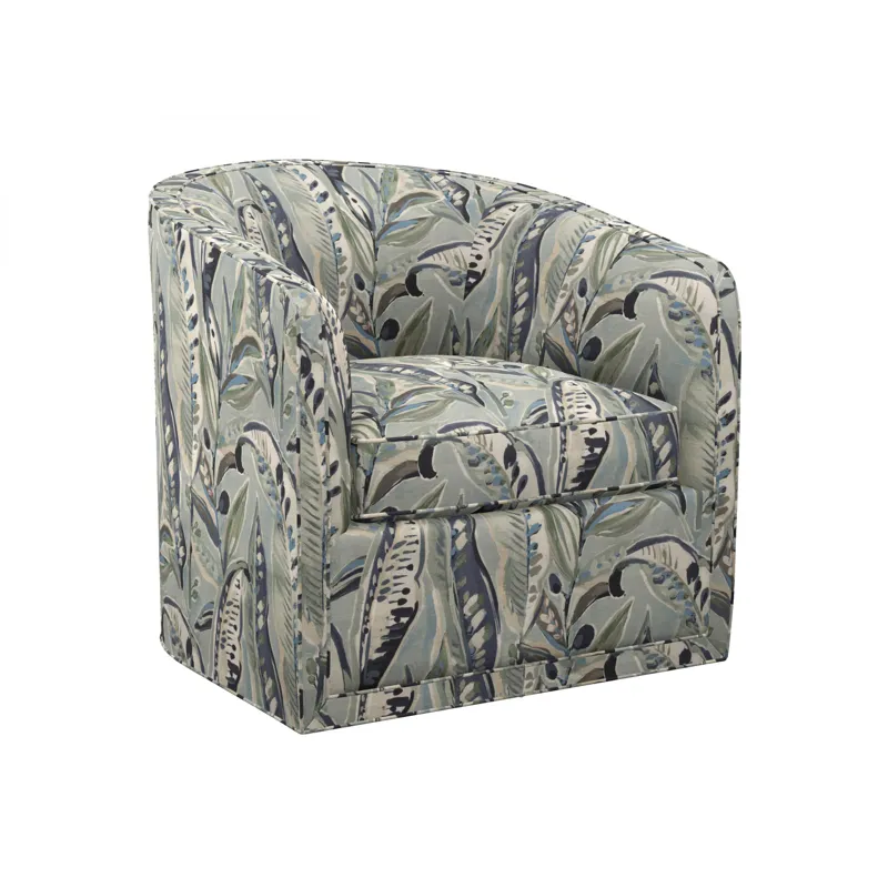 Featured Upholstery Colton Swivel Chair