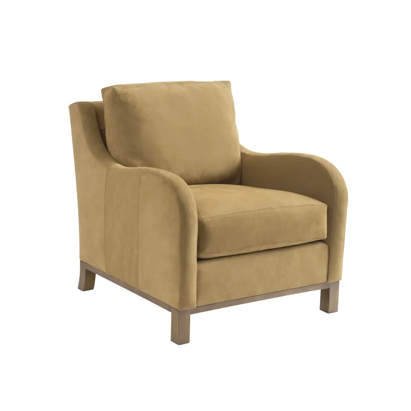 Copacabana Fortuna Leather Chair