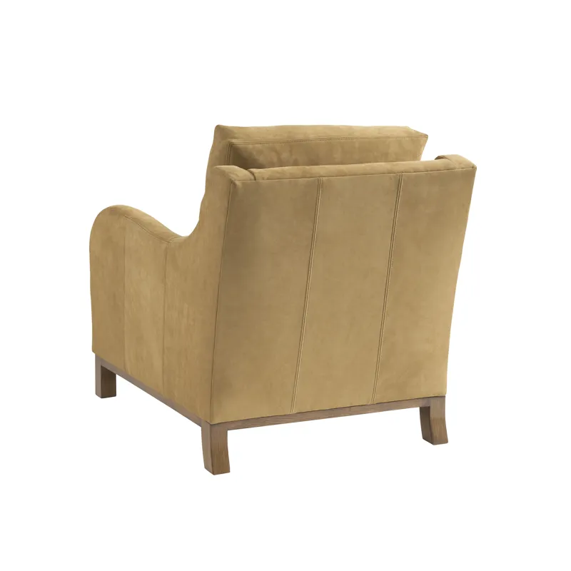 Copacabana Fortuna Leather Chair