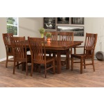 7pc Sutter Mills Table Set