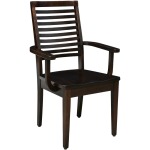 Casual Comfort Arm Chair