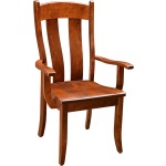 Fort Knox Arm Chair