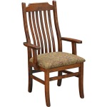 Easton Pike Premium Arm Chair