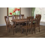 Fort Knox Dining Set