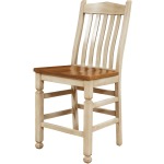 Adirondack Stationary Bar Height Stool
