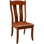 Fort Knox Side Chair