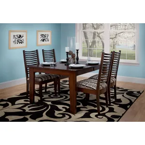 48 Solid Top | 30" Regular Dining Height Table
