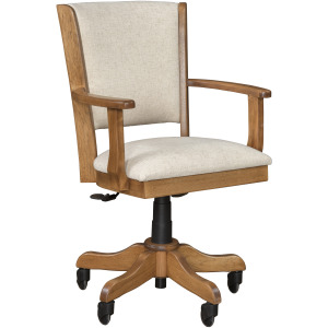 Roll On Arm Chair