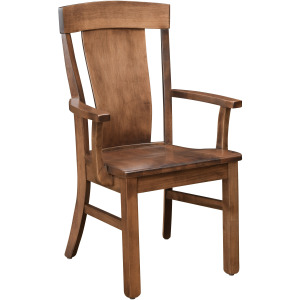 Interlock Arm Chair
