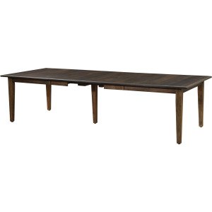 Super Size Table w/4 Leaves
