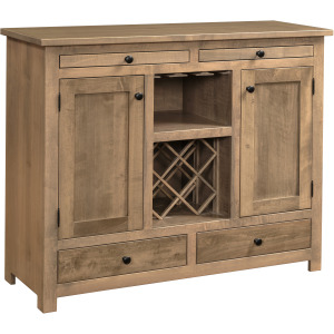 Sutter Mills Wine Server