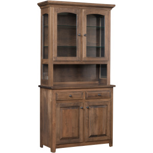 Claremont 2 Door Hutch