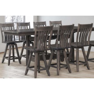 Rocky Mountain 7 PC Dining Set