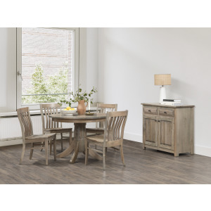 24/7 Happiness 5 PC Dining Set