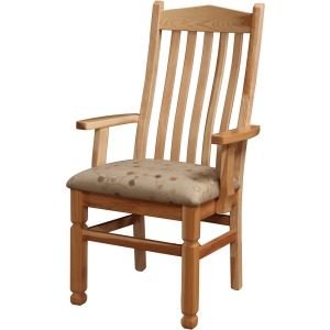Adirondack Arm Chair