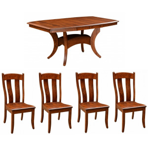 Fort Knox 5 PC Dining Set