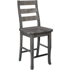 Small Space Living 24&rdquo; Stationary Counter Stool