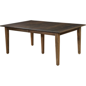 Super Size Table w/Solid Top
