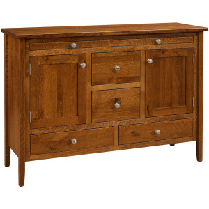 Fort Knox Server w/Secret Drawer