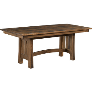 Rubicon Crossing Table w/Solid Top