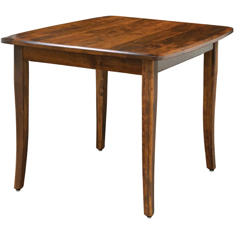36 Solid Top | 42" Bar Height Table