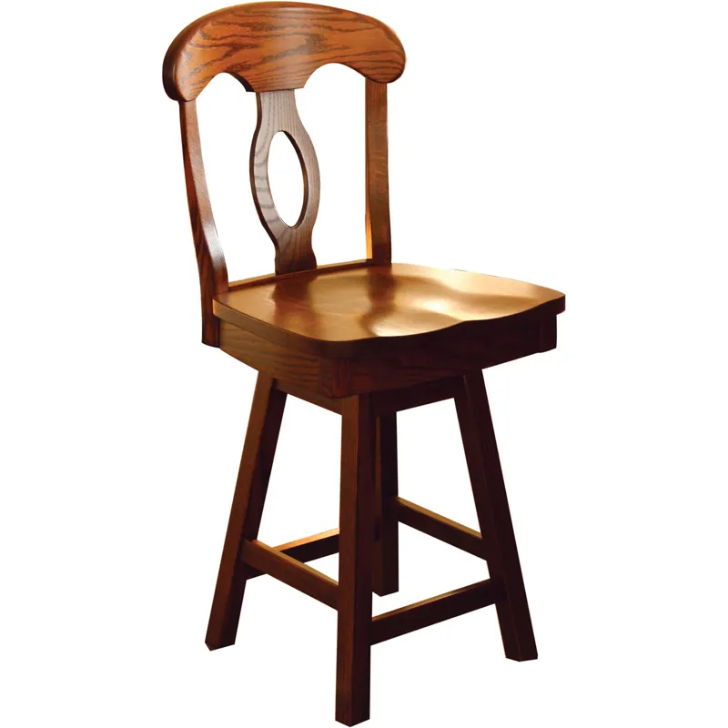 Wilmington Swivel-Counter Height Stool