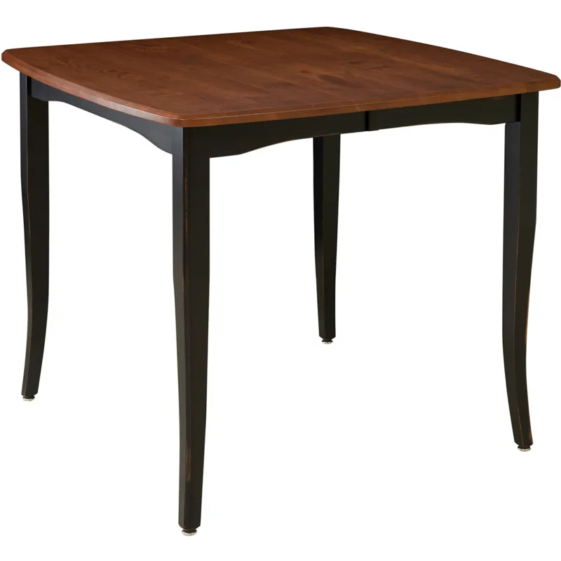 42 Solid Top | 36" Counter Height Table