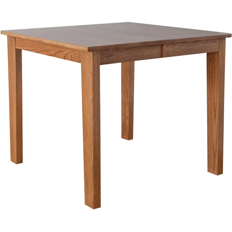 48 Solid Top | 30" Regular Dining Height Table